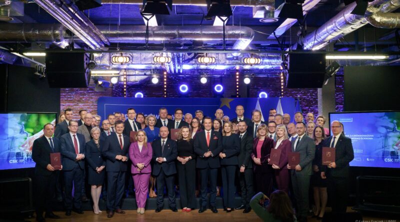 Blisko 94 mln zł z UE na inwestycje wodno-ściekowe w Lubelskiem