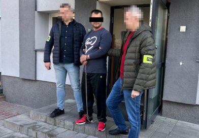 Makabryczne odkrycie w jednym z domów w powiecie krasnostawskim. 31-latek usłyszał zarzut zabójstwa