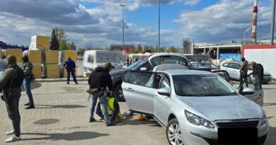 Zabójca uciekł z więzienia, ścigał go Interpol. Wpadł w ręce lubelskich „łowców głów”