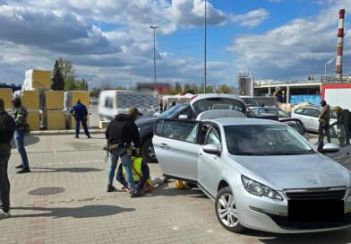 Zabójca uciekł z więzienia, ścigał go Interpol. Wpadł w ręce lubelskich „łowców głów”