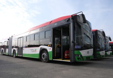 Nowoczesne i ekologiczne. MPK Lublin odebrało kolejną partię autobusów od Solarisa