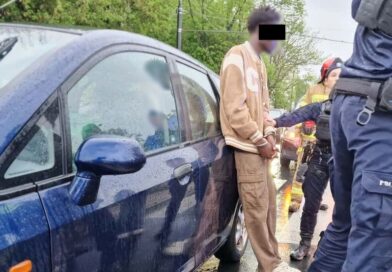 Pijany obywatel Zimbabwe potrącił pieszą w centrum Lublina. Miał ponad 1,5 promila