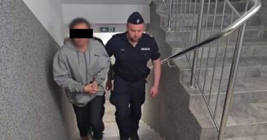 Brutalne zabójstwo w Biłgoraju. 42-latek tymczasowo aresztowany