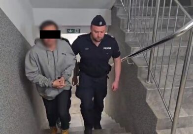 Brutalne zabójstwo w Biłgoraju. 42-latek tymczasowo aresztowany