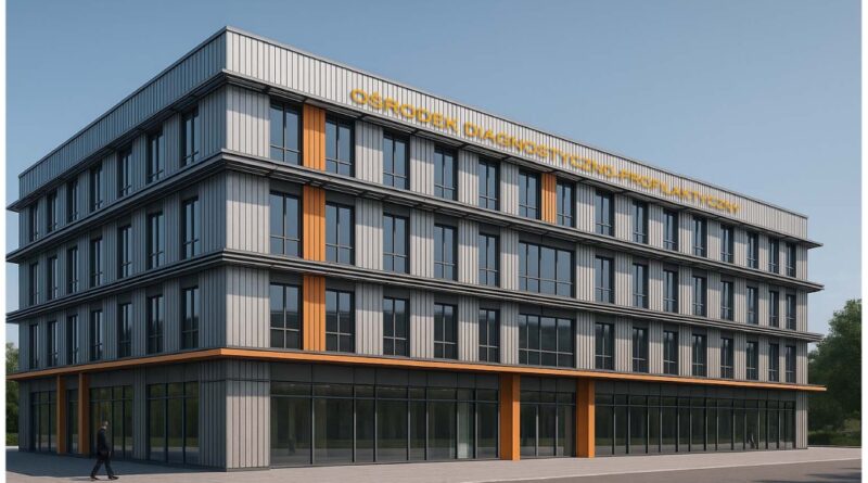 Blisko 300 mln zł dla lubelskiej onkologii. COZL zbuduje nowoczesne centrum diagnostyczne