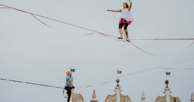 Lublin ponownie stanie się światową stolicą highline’u