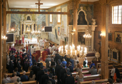 Barokowa perełka z Lubelszczyzny odzyskała dawny blask. Remont kościoła w Zofiborze zakończony