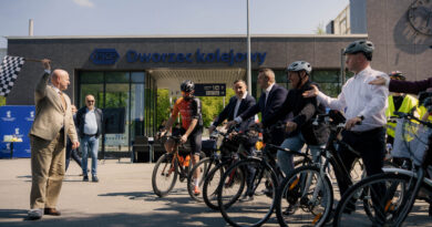 Rowerowe Roztocze nabiera tempa. Powstanie ponad 125 km nowych tras