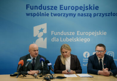 Ponad miliard złotych na bezpieczeństwo w Lubelskiem