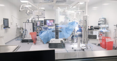 Jedna operacja, dwa nowotwory. Przełomowy zabieg z użyciem robota da Vinci w Lublinie