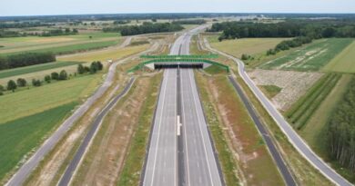 Pierwsze 27 km autostrady w Lubelskiem już otwarte dla kierowców!
