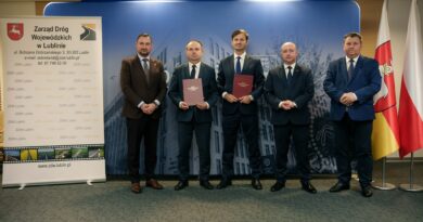 Rusza budowa obwodnicy Opola Lubelskiego. Inwestycja pochłonie blisko 35 mln zł