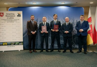 Rusza budowa obwodnicy Opola Lubelskiego. Inwestycja pochłonie blisko 35 mln zł
