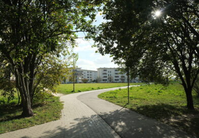 Nowe alejki i oświetlenie w Parku Centralnym na Felinie. Miasto szuka wykonawcy