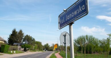 Ruszył remont ul. Janowskiej. Będą utrudnienia