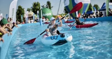 Sportowe święto w Lublinie. Setki atrakcji i blisko 60 medalistów na Wielkim Pikniku Olimpijskim