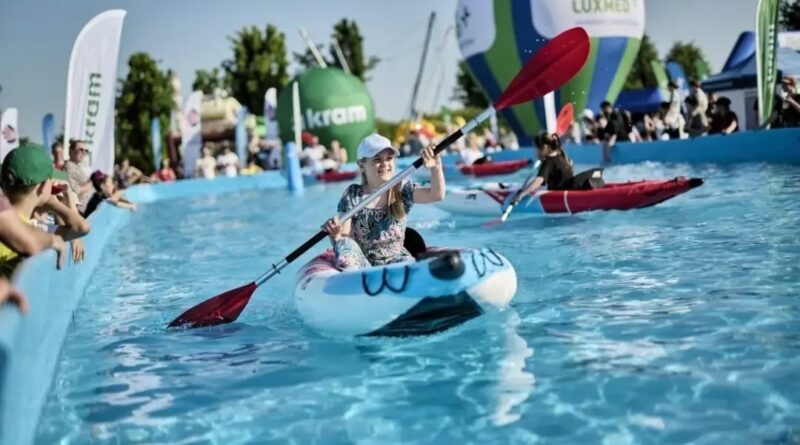Sportowe święto w Lublinie. Setki atrakcji i blisko 60 medalistów na Wielkim Pikniku Olimpijskim
