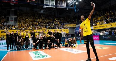 Bogdanka LUK Lublin wyrównuje stan rywalizacji w finale PlusLigi