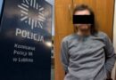 Awantura na ścieżce rowerowej w Lublinie. 45-latek ugodził kobietę nożem