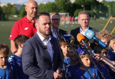 Sześć nowych „Orłów” wyląduje w Lubelskiem. Ok. 11 mln zł na boiska piłkarskie w regionie