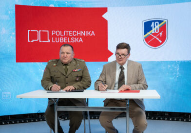 Od dronów po wozy bojowe. Politechnika Lubelska zacieśnia współpracę z wojskiem