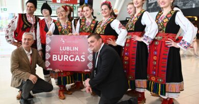 Z Lublina znów polecimy do Bułgarii. Wystartowało sezonowe połączenie do Burgas
