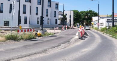 Będą zmiany na al. Unii Lubelskiej. Inwestycja wchodzi w kolejny etap