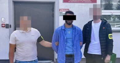 Szaleńczy rajd quadem przez centrum Lublina. 34-letni Gruzin usłyszał zarzuty [WIDEO]
