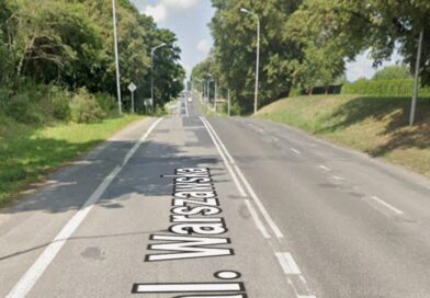Kolejny fragment Al. Warszawskiej do remontu. Miasto szuka wykonawcy