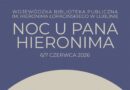 Noc Kultury w bibliotece. Koncerty, tajemnice zbiorów i czytanie przy świecach