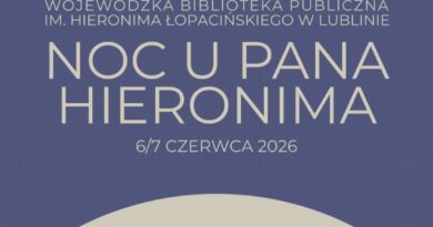 Noc Kultury w bibliotece. Koncerty, tajemnice zbiorów i czytanie przy świecach