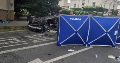 Tragiczny wypadek na Lipowej. Sprawcy grozi do 20 lat więzienia
