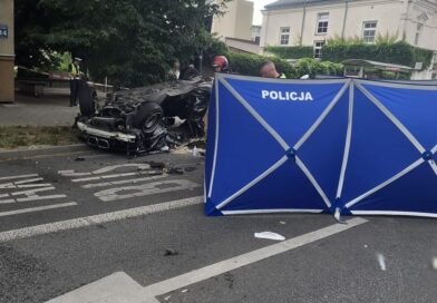 Tragiczny wypadek na Lipowej. Sprawcy grozi do 20 lat więzienia