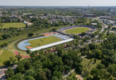 Lublin chce zostać Europejskim Miastem Sportu 2028