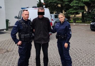 Śmiertelnie potrącił pieszego na pasach i uciekł. 55-letni obywatel Ukrainy tymczasowo aresztowany