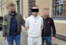 Zostawił auto na skrzyżowaniu i boso poszedł kraść paliwo. Miał 2 promile i dożywotni zakaz