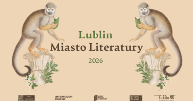 Lublin Miasto Literatury 2026