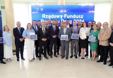 32,6 mln zł na drogi w regionie. Kolejne samorządy z dofinansowaniem