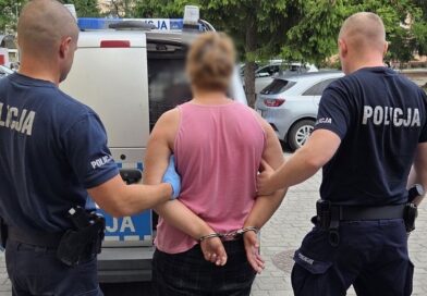 Seryjna podpalaczka wpadła na gorącym uczynku. Usłyszała aż 39 zarzutów