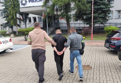 Włamywacz wpadł w ręce lubelskich policjantów. W mieszkaniu była też poszukiwana
