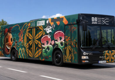 Autobus wypełniony kulturą zatrzyma się w Lublinie. Na mieszkańców czekają warsztaty, teatr i muzyka