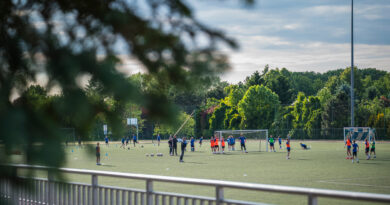 Boisko przy ul. Poturzyńskiej i kompleks sportowy przy ul. Radości idą do przebudowy