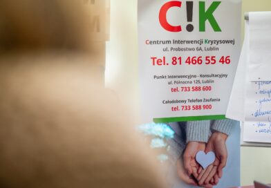 Centrum Interwencji Kryzysowej w Lublinie uruchamia bezpłatne konsultacje z seksuologiem