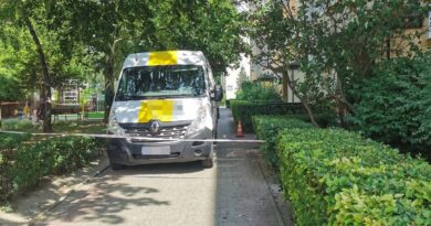 Tragiczny wypadek przy ul. Krańcowej. Nie żyje 70-latka