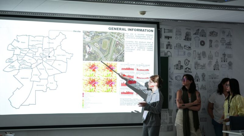 Zapomniany stadion przy Kresowej dostanie drugie życie? Studenci mają pomysł