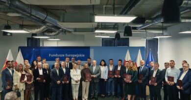 Ponad 71 mln zł z UE dla firm z Lubelszczyzny. Powstaną nowe technologie i miejsca pracy