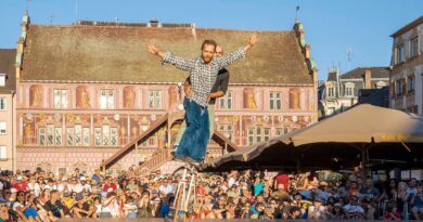 Carnaval Sztukmistrzów znów opanuje Lublin. Akrobacje, highline i mnóstwo ulicznych pokazów