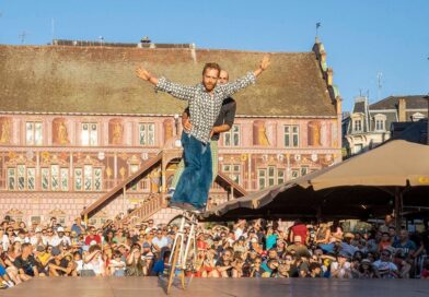 Carnaval Sztukmistrzów znów opanuje Lublin. Akrobacje, highline i mnóstwo ulicznych pokazów