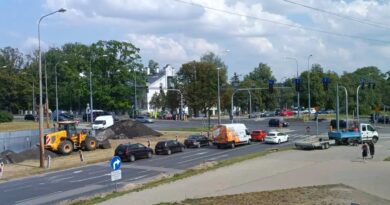 Uwaga kierowcy. Przed nami kolejny tydzień utrudnień na al. Kraśnickiej i ul. Nałęczowskiej