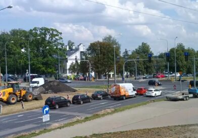 Uwaga kierowcy. Przed nami kolejny tydzień utrudnień na al. Kraśnickiej i ul. Nałęczowskiej